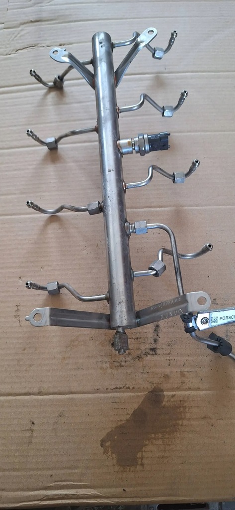 фото №1, Porsche panamera 970 2012 rozdzielacze 94811011556