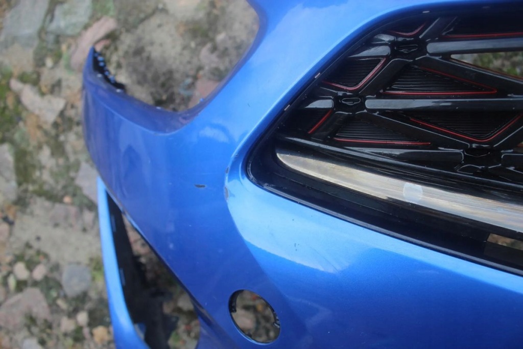 фото №4, Бампер перед kia ceed iii 3 gt