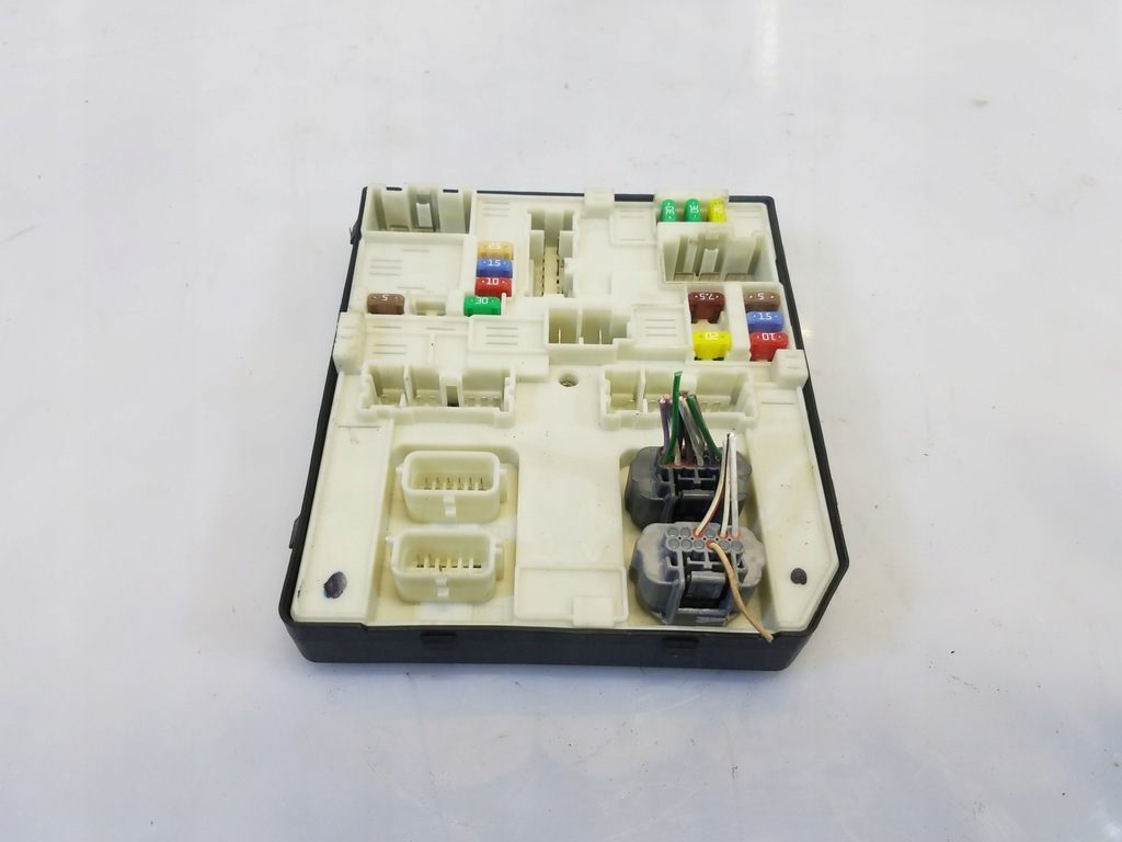 фото №1, Модуль renault scenic iii 284b62496r