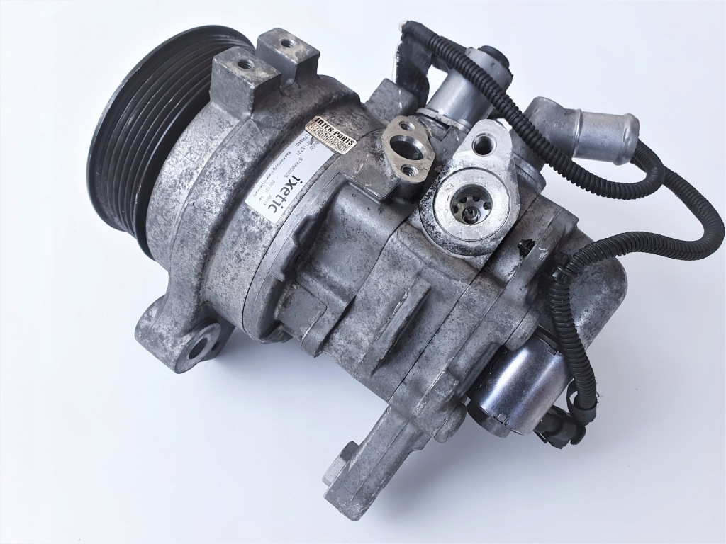 фото №1, Bmw f01 f07 f10 насос усилителя dynamic 6788909