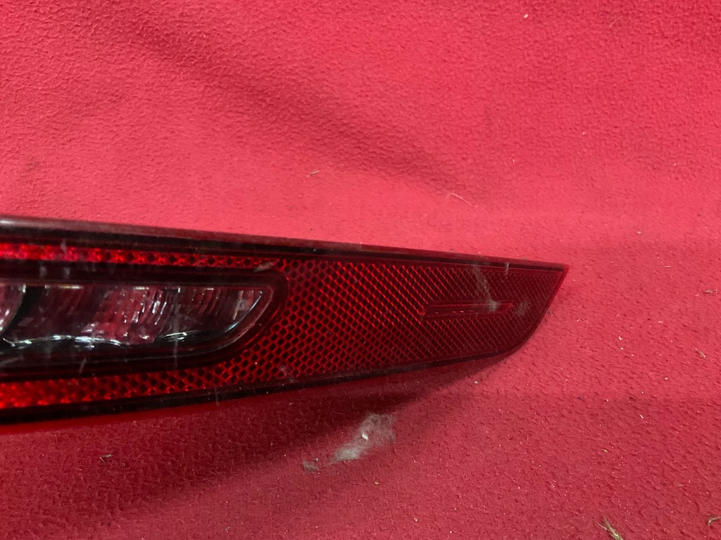 фото №6, Porsche macan 95b лампа задняя w бампер противотуманная правая 95b945726j