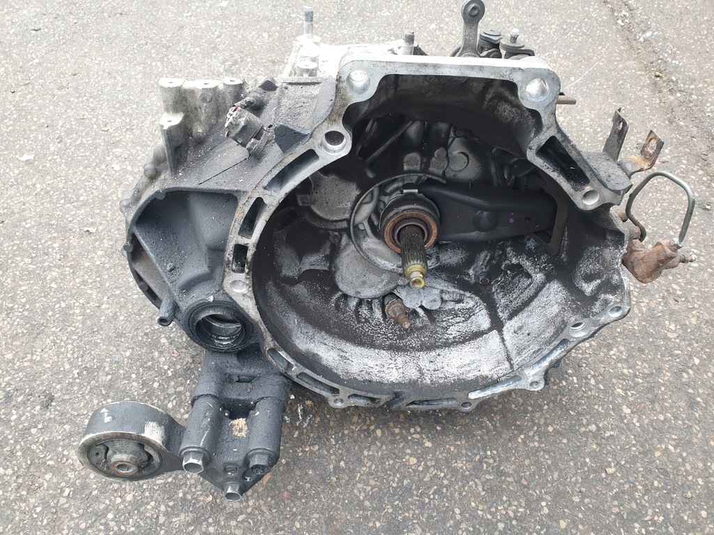 фото №5, Коробка передач механическая mazda 6 ii gh 2.0 citd