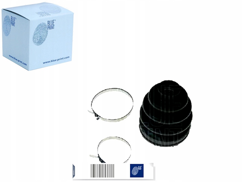 фото №1, Blue print захист шарнір hyundai accent ii 1.5 c