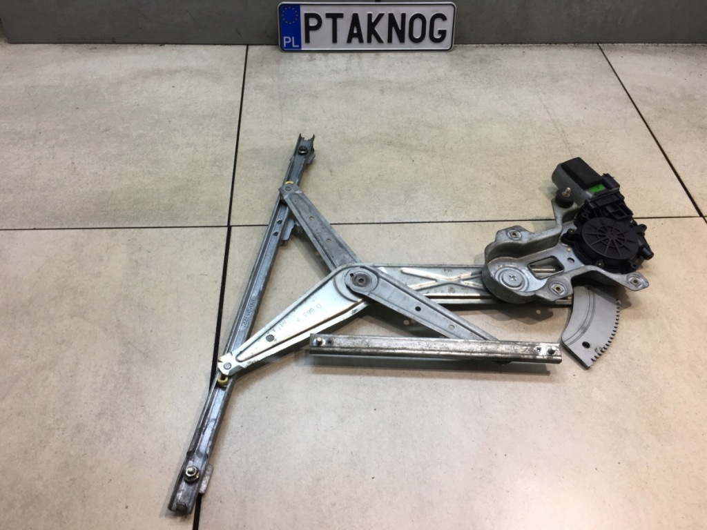 фото №1, Подъемник стекло правый перед alfa romeo 166