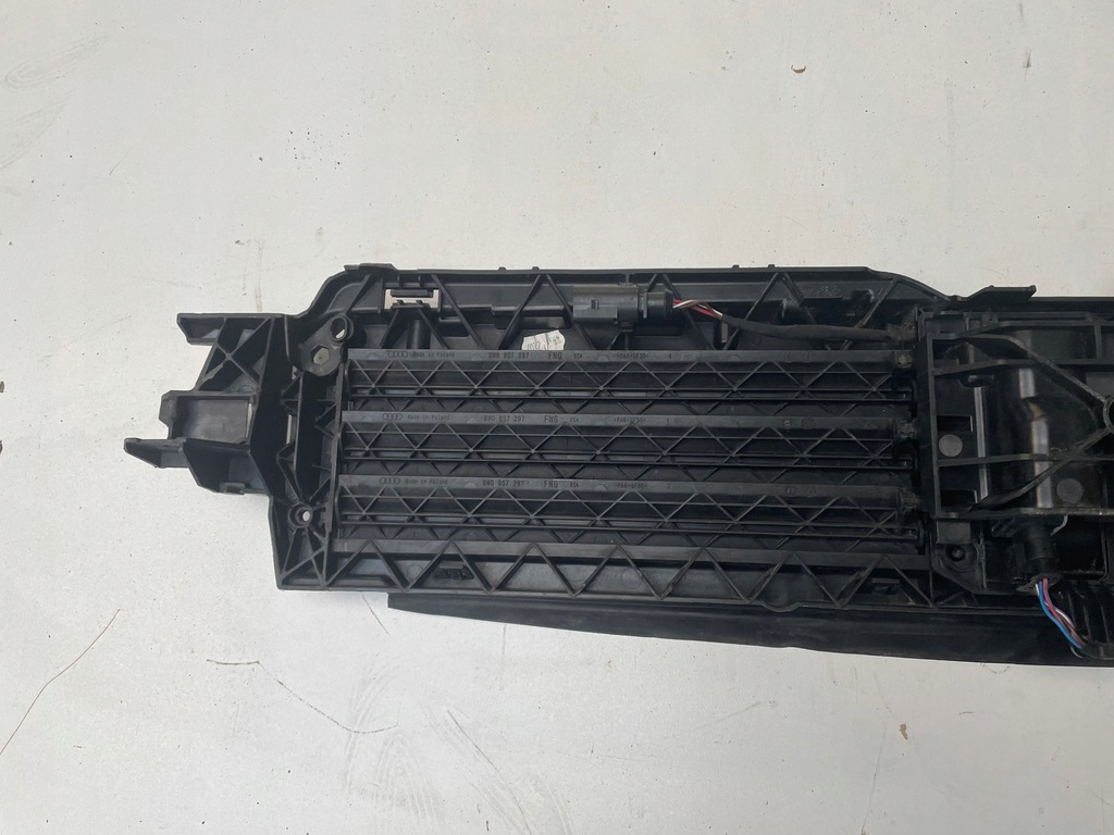 фото №6, Жалюзі повітропровід повітря audi a4 b9