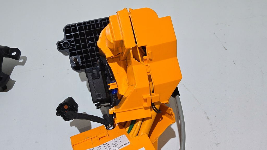 фото №6, Hyundai kona electric электрик разъём зарядки 91684-k4520