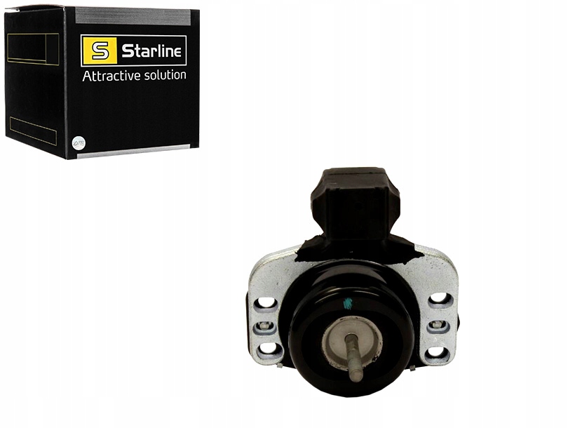 фото №1, Подушка двигуна renault master 99- 2.5dci starline