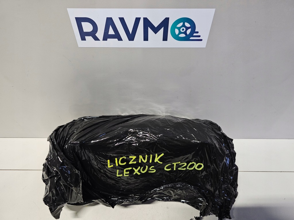 Купити Лічильник прилади дисплей lexus ct 200h ct200h europa 8380076670
