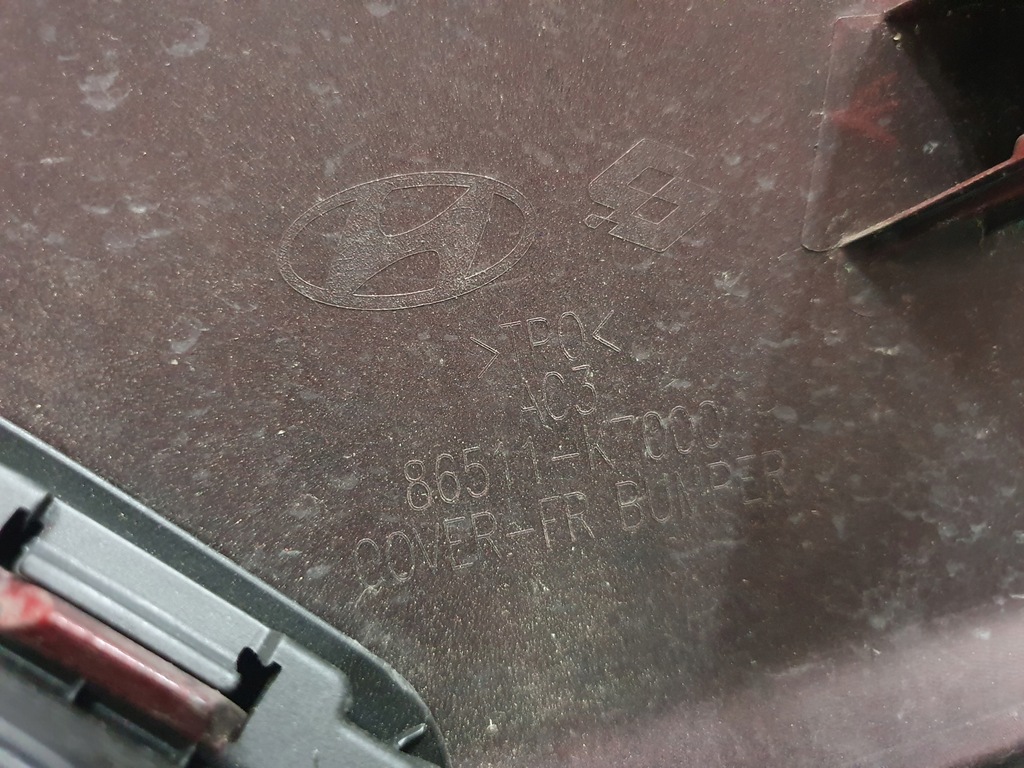 фото №10, Бампер hyundai i10 iii перед передний 19-