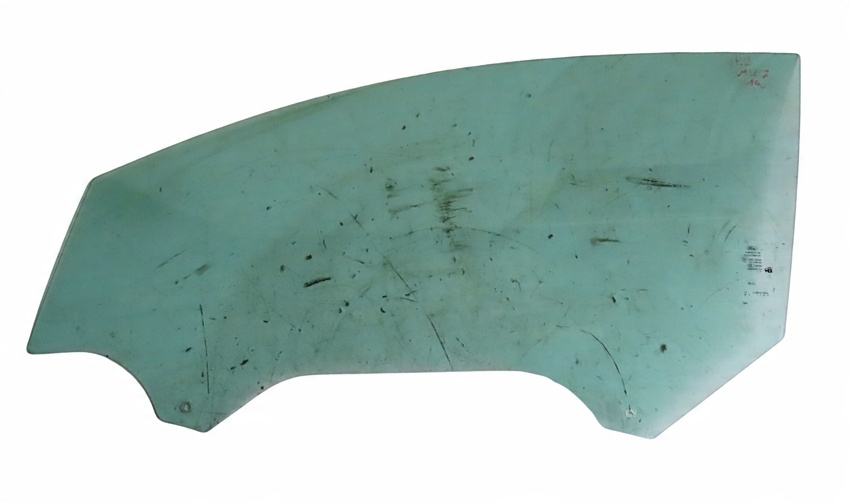 фото №1, Скло двері передня ліва ford fiesta mk7 3 двері 2008-2017 rok 2014