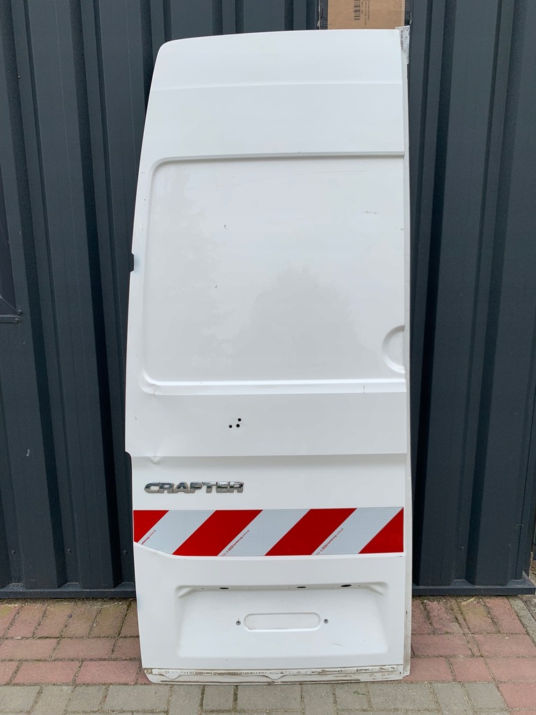 фото №1, Дверь задняя задние левая vw crafter ii man tge