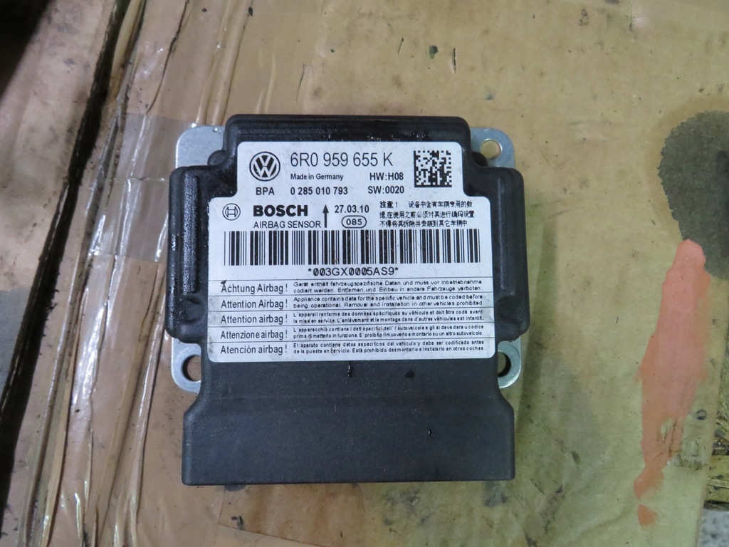 фото №1, Датчик 6r0959655