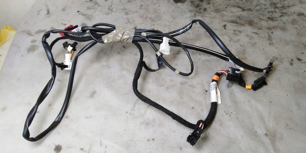 фото №1, Superb i lift 07r джгут ele сидіння права eu podgr