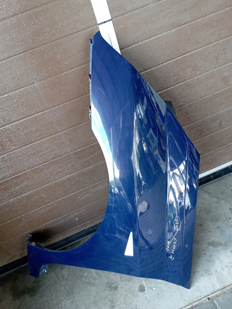 фото №1, Renault espace iv крыло перед левый lift