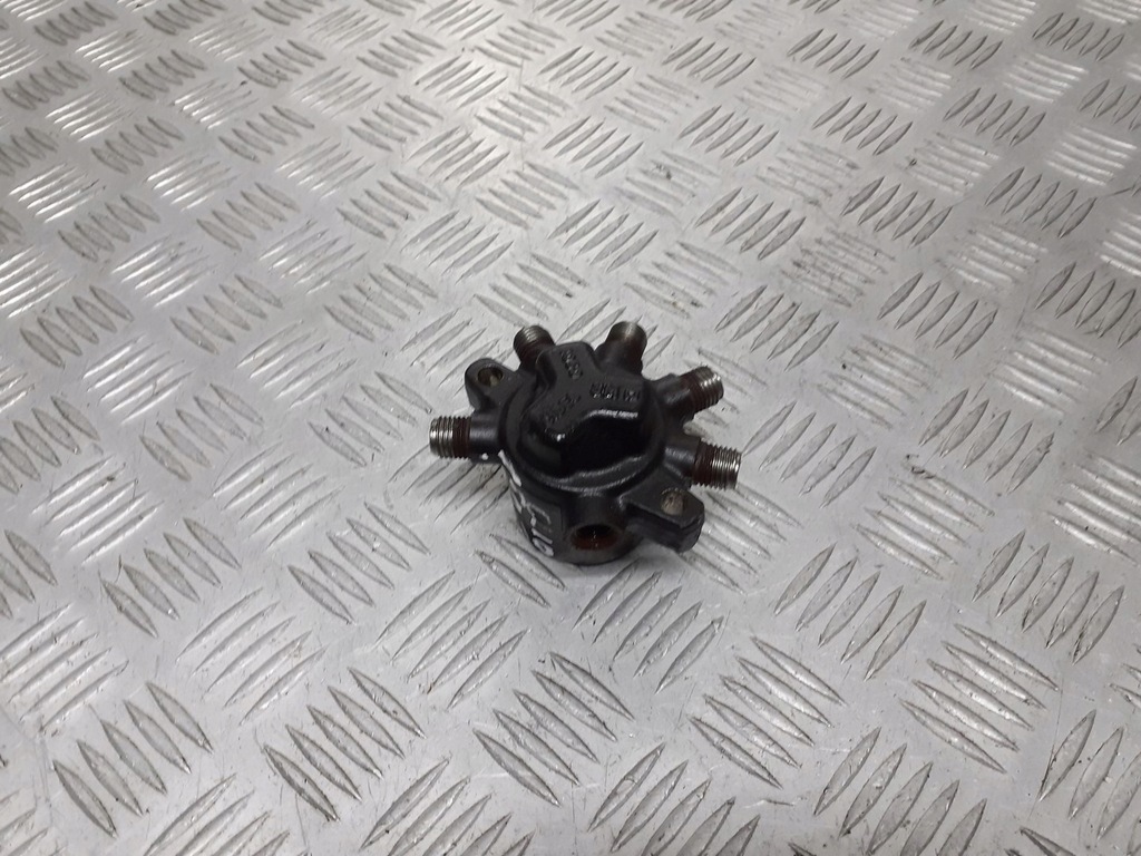 фото №3, Распределитель топлива renault clio iii 1.5 dci