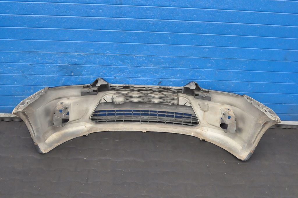 фото №11, Ford c-max бампер перед передний lift 07-10