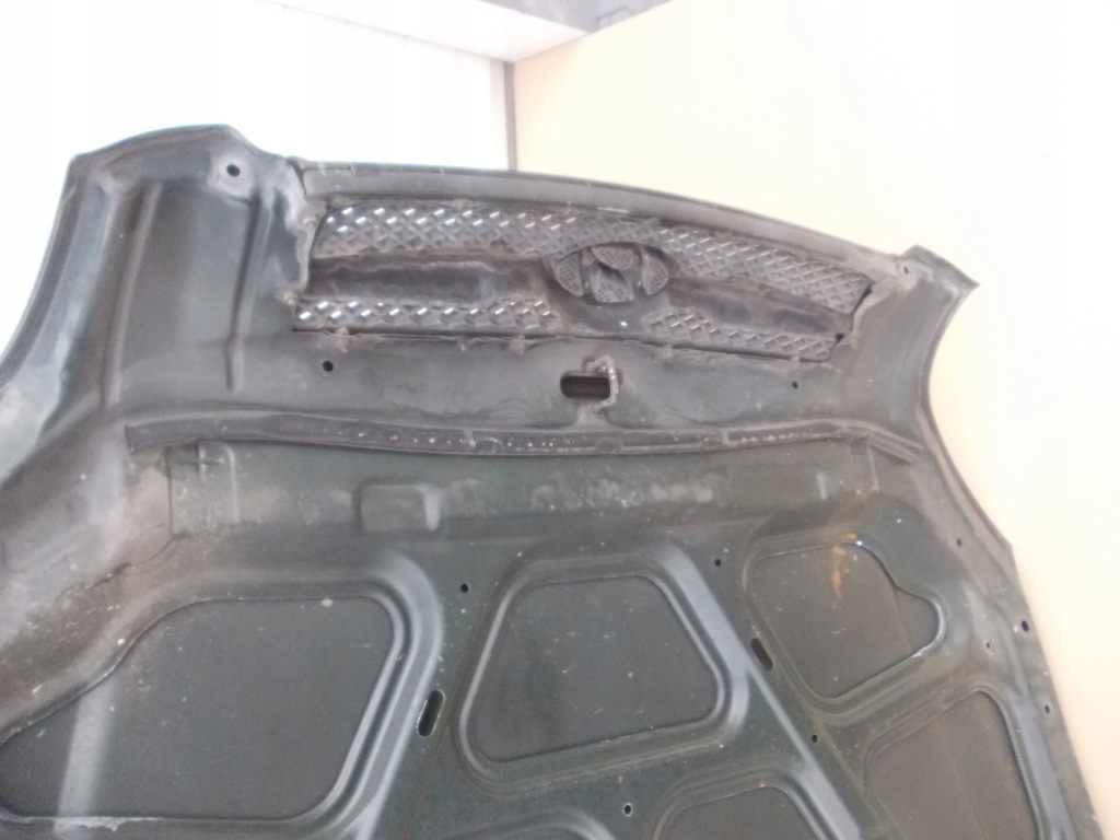 Капот крышка двигателя hyundai tucson 1 Доставка