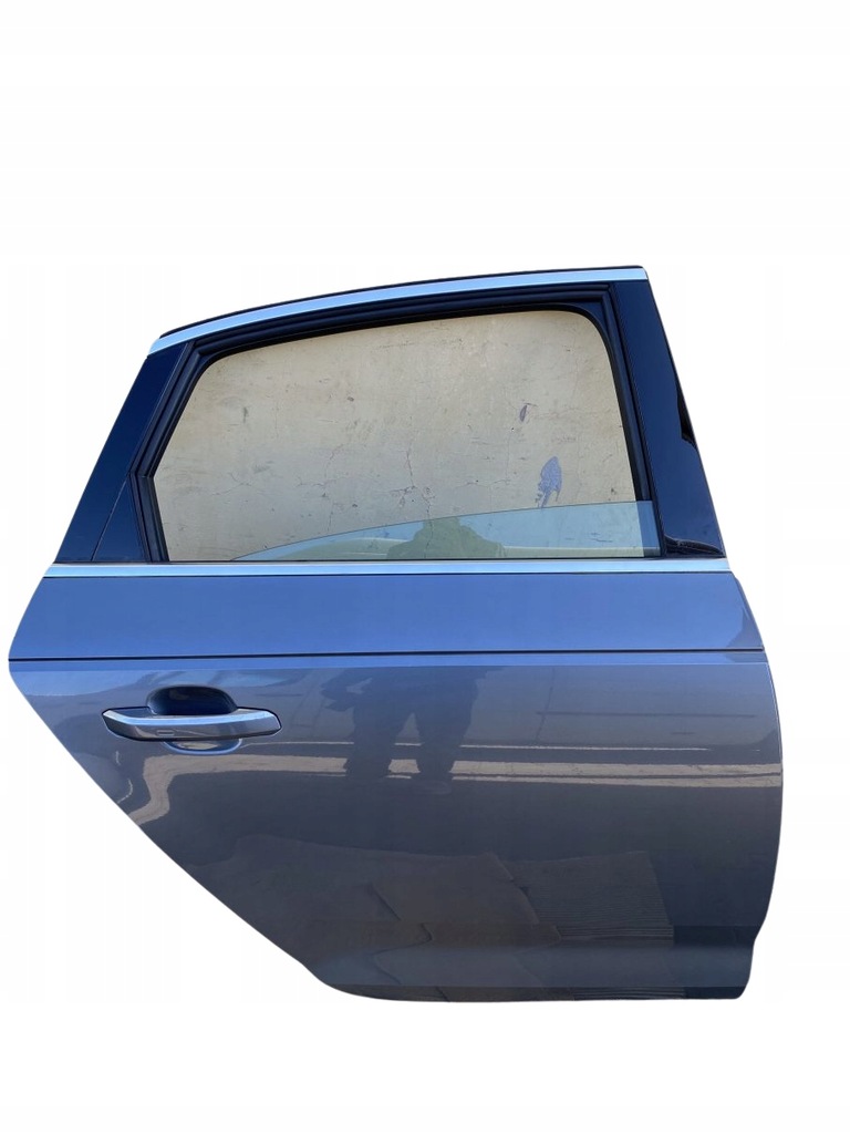 фото №1, Двері правий задня audi a4 b9 sedan lx7r