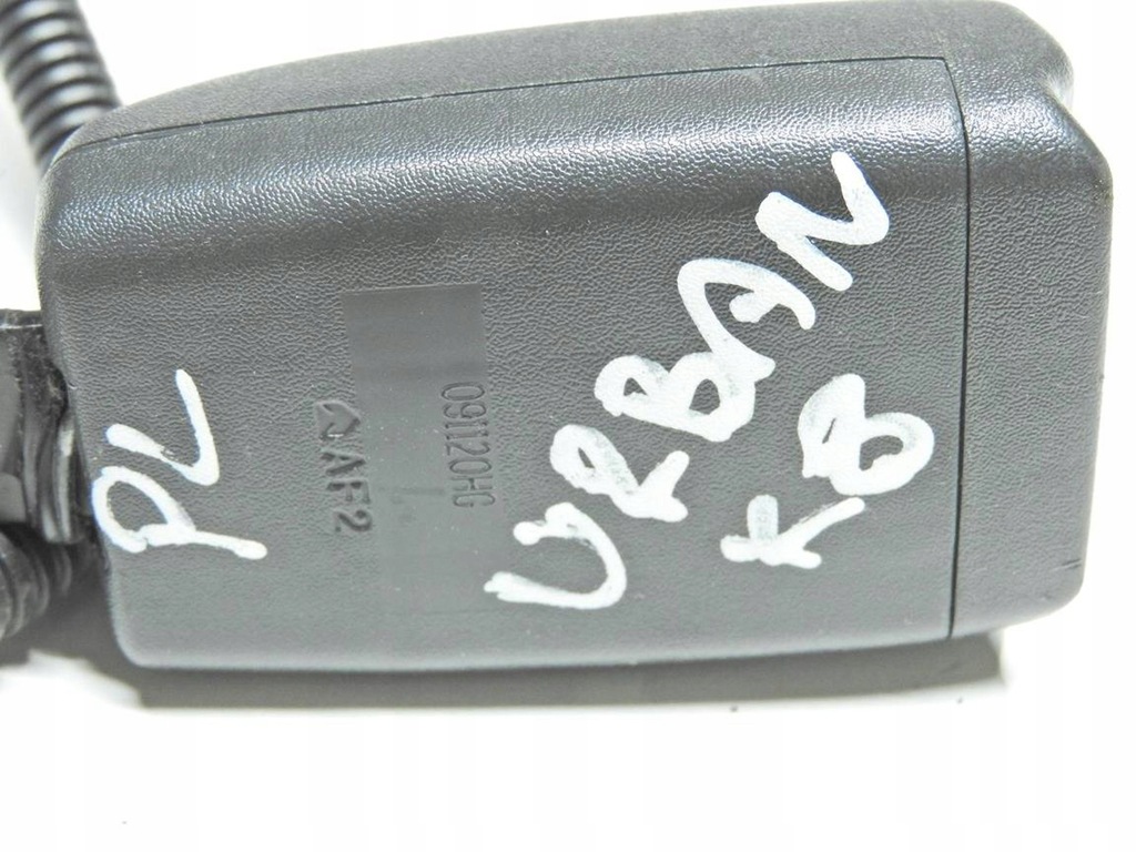 фото №6, Toyota urban cruiser 08-14 кліпса поперечина безпеки лівий перед