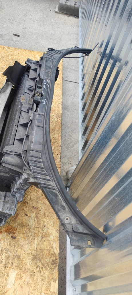 фото №7, Pas передний kompletny audi a3 8p 1.9 tdi 08-2012 2