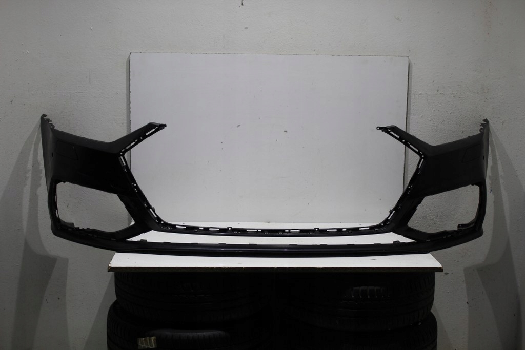 фото №1, Audi a7 4k8 s-line бампер перед передній