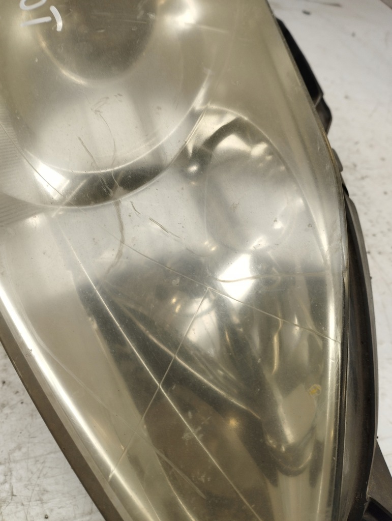 фото №7, Peugeot 407 лампа правий перед 9656668780