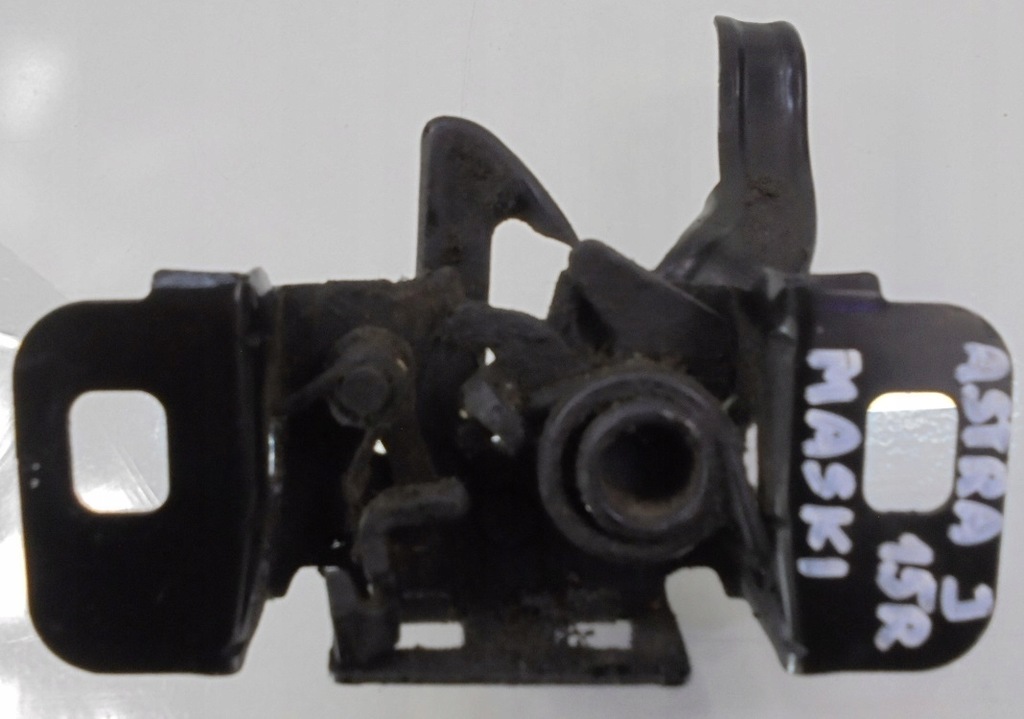 фото №2, Opel astra j 15 r замок капот перед eu