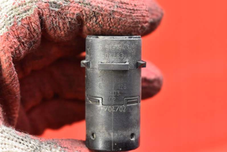 фото №8, Датчик паркування задня bmw e65 02r