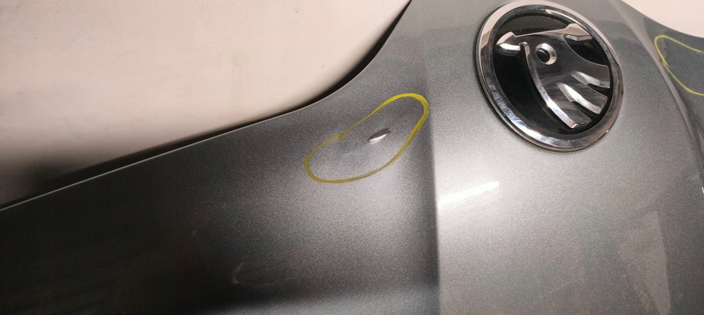 фото №6, Капот skoda superb 3 iii 3v0