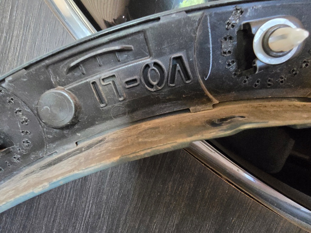 фото №9, Молдинг крила лівий перед m набір bmw x1 u11 колір c5y