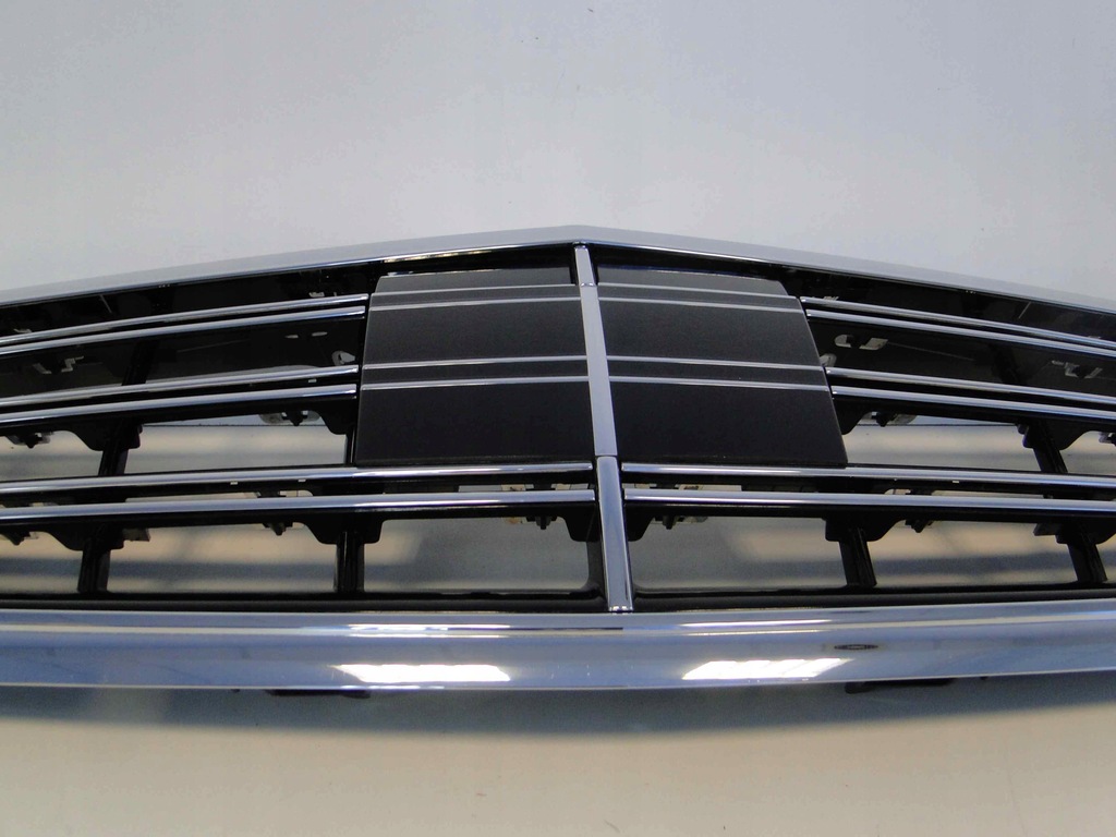 фото №9, Mercedes w222 222 lift решётка радиатора решётка радиатора 63 amg радар