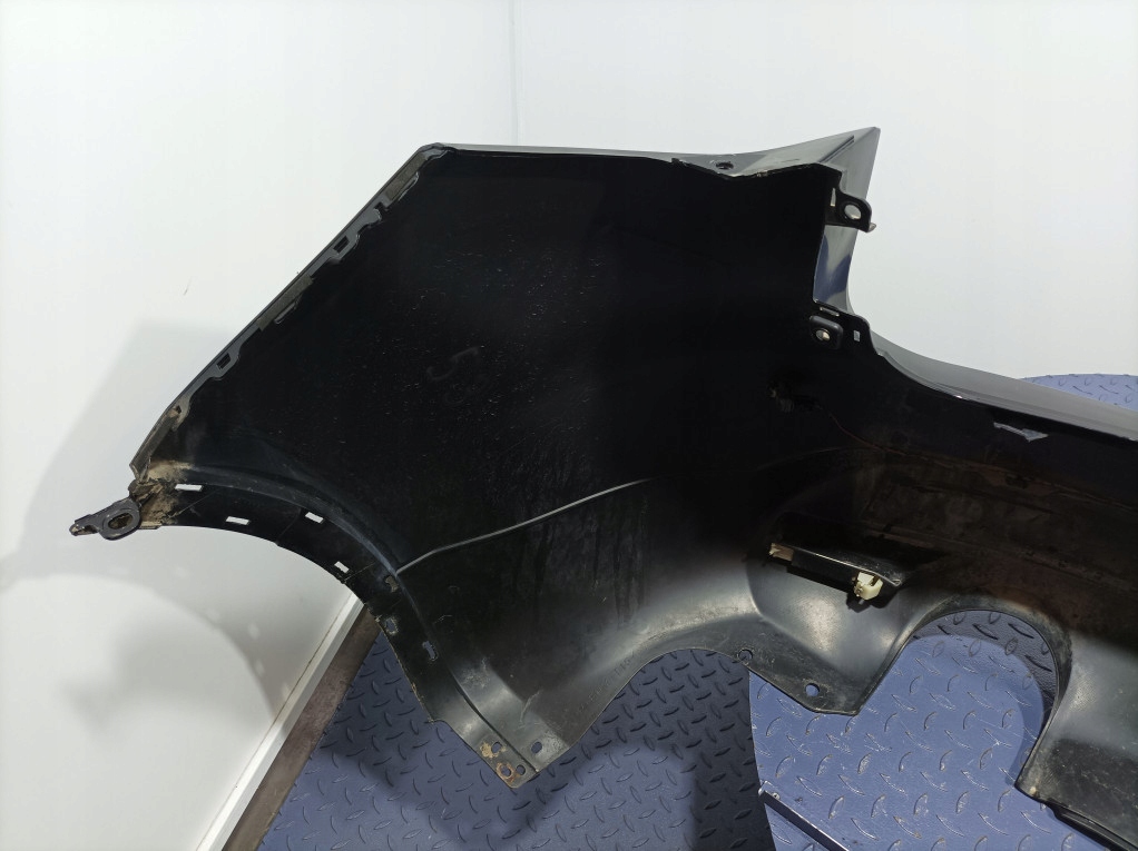 фото №9, Infiniti fx ii lift qx70 бампер задняя задний gac