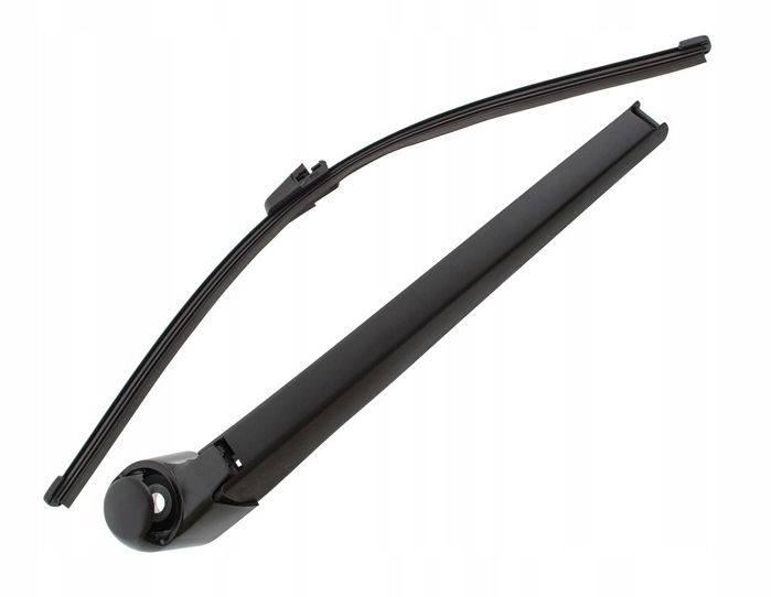 фото №4, Важіль задній двірники + щітка vw touran 03- задні