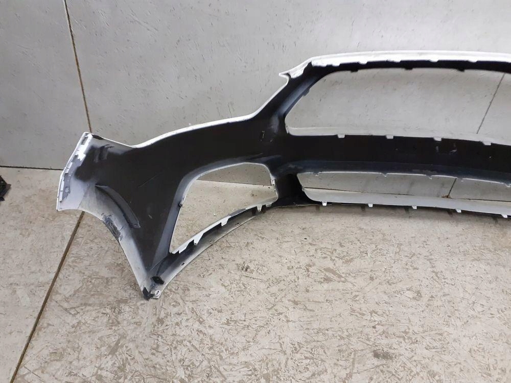 фото №8, Бампер передний перед ford mustang vi 2014-2017r