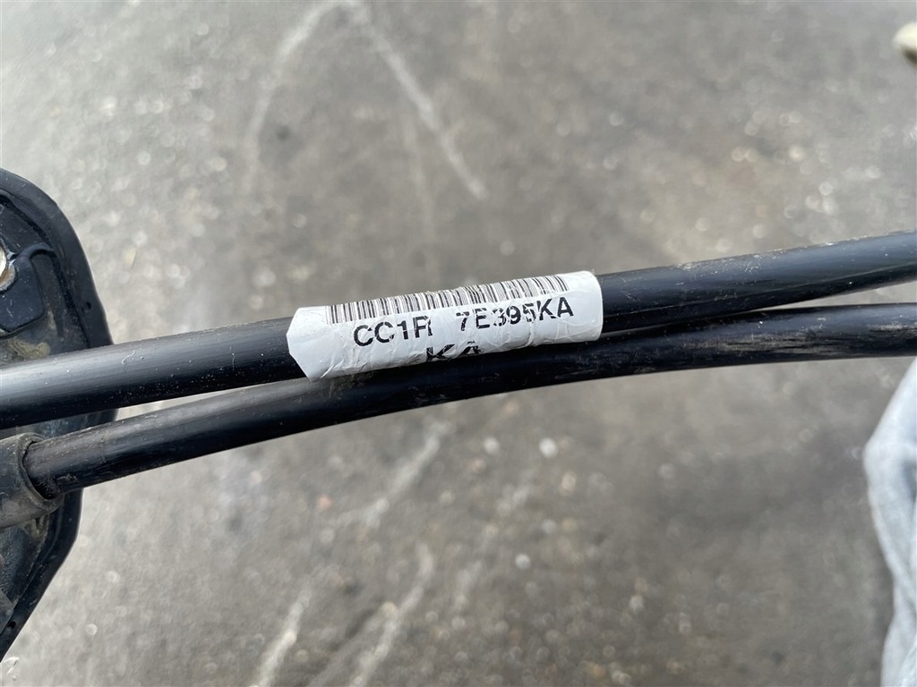 фото №5, Троси перемикання передач 2.2 tdci rwd привід задня ford transit mk7 11-13r.