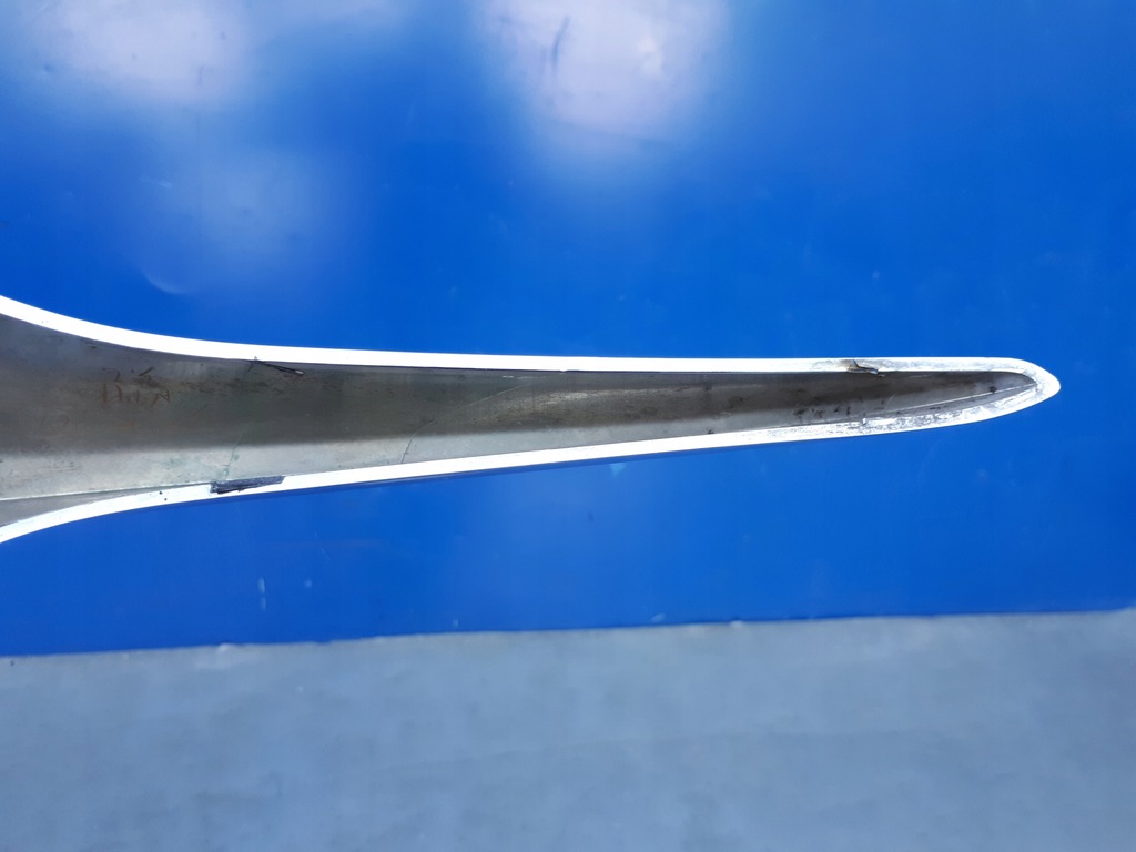 фото №9, Mazda cx5 cx-5 2017- 17- молдинг хром решётка