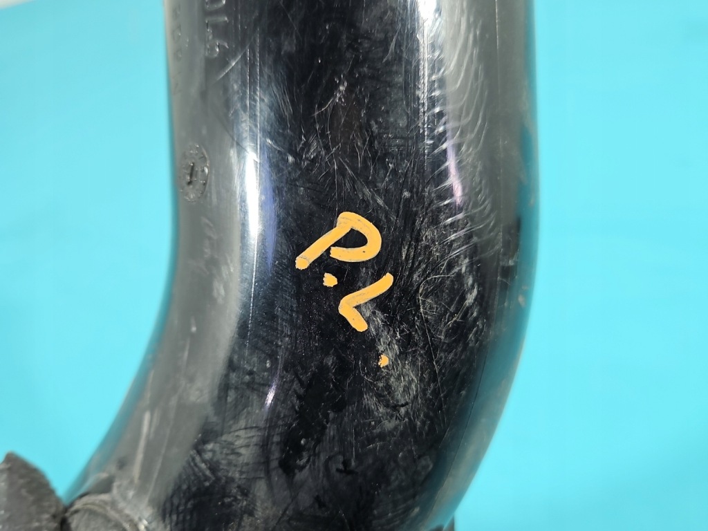 Купить Труба шланг интеркулер porsche panamera i 970 97011015374 3.0 v6 cwd