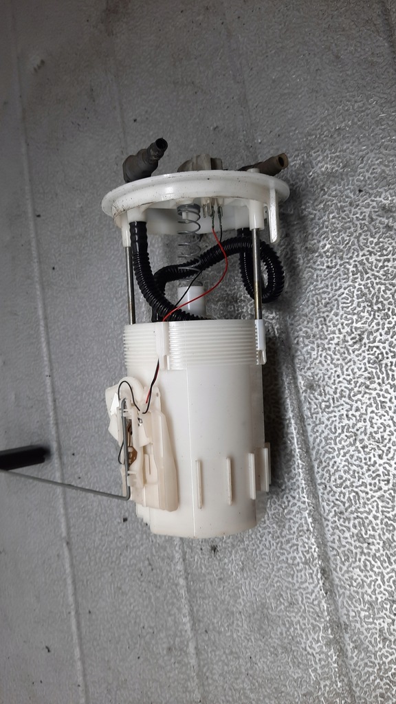 фото №2, Насос топлива renault espace iv 2.2d 05r 8200247198