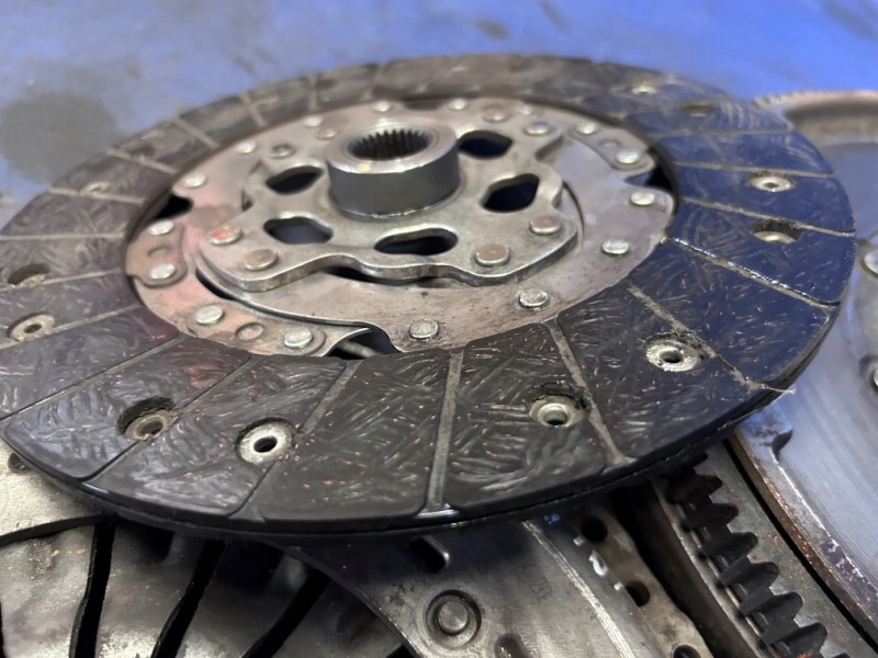 фото №10, Сцепление комплект skoda octavia iii 1.6 tdi 105km