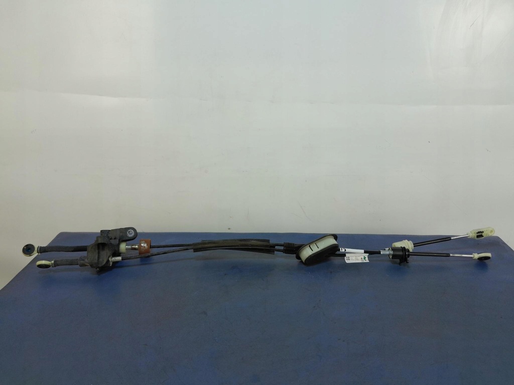 фото №1, Dacia jogger 1.0 tce тросы переключения передач