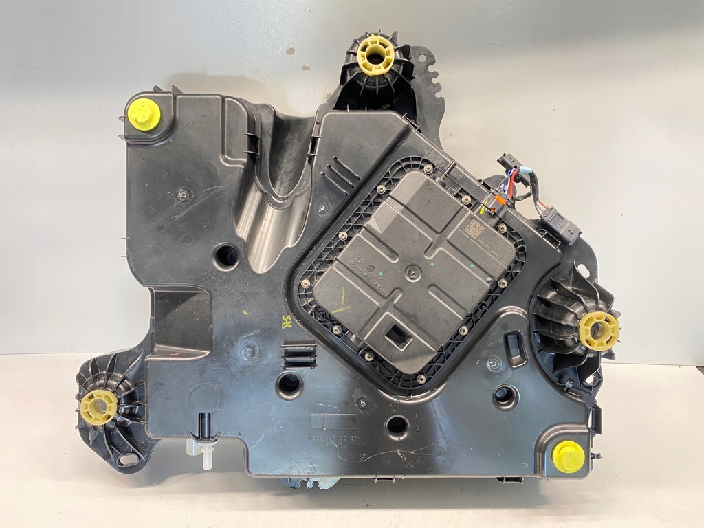 фото №10, Бак пального adblue citroen jumpy 3 iii spacetourer toyota proace