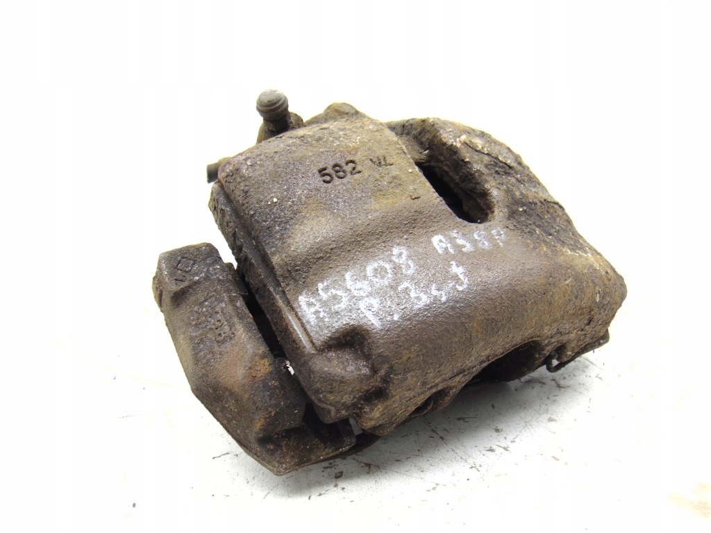 фото №1, Суппорт тормозной правый перед audi a3 8p lift 2.0td