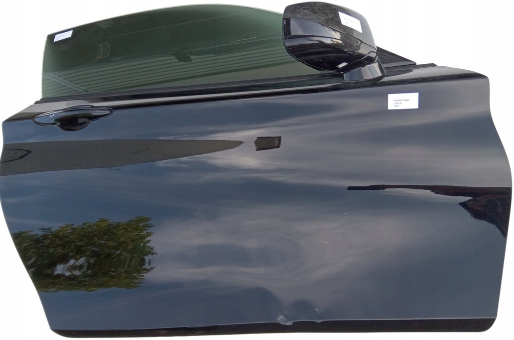 фото №1, Механизм подъёма стекло правый infiniti q60 3.0 2wd rwd 2017-