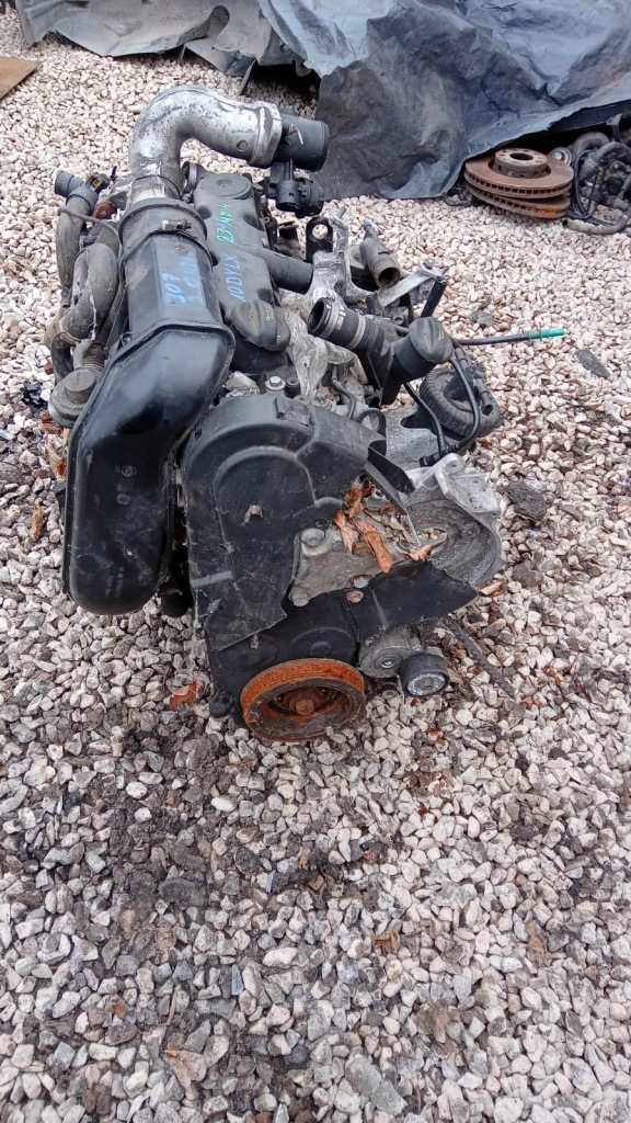 фото №4, Двигатель psa rhs 10dylx peugeot 307 2,0 hdi