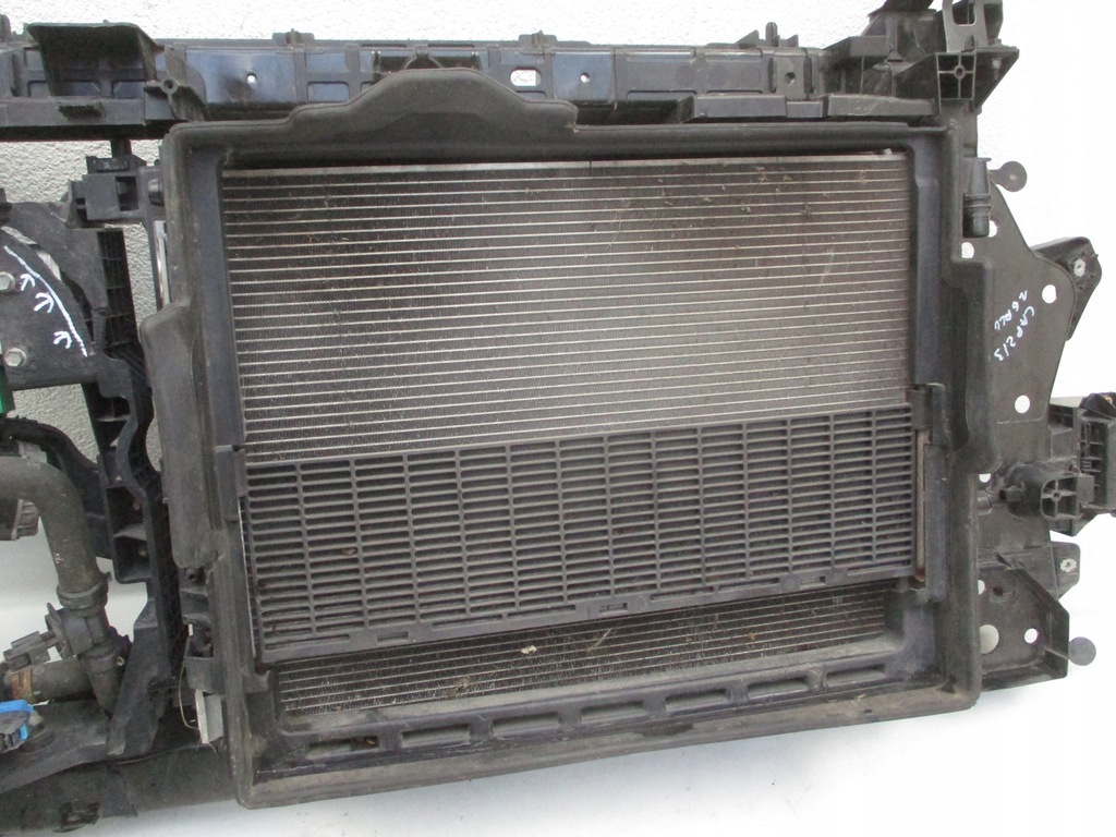 фото №9, Renault captur ii радіатор wody кондиціонер pas передній 1.6 e-tech гібрид