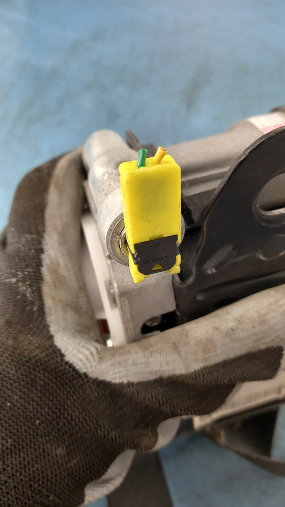 фото №5, Pas правий перед nissan note 1.4b 06r