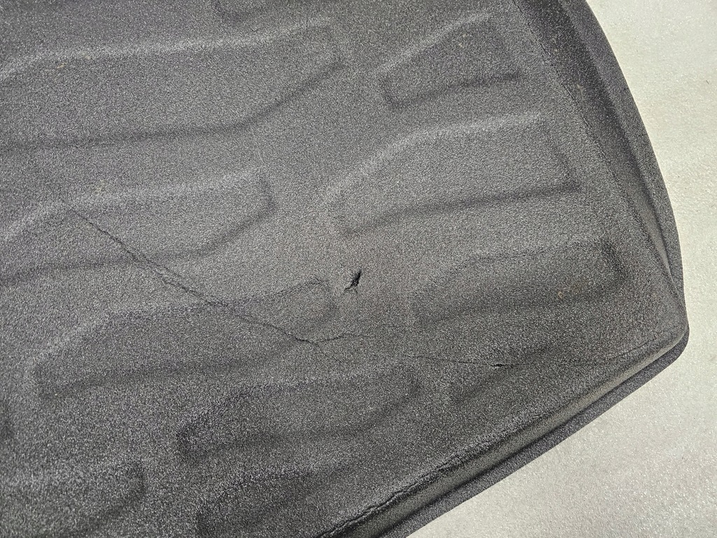 фото №11, Vw id.3 id3 мат обшивка багажника 10a061160