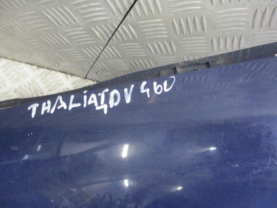 фото №3, Крила лівий renault thalia i dv460