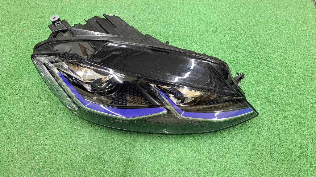 фото №1, Vw golf 7 vii 5g1 lift gte full led лампа передня