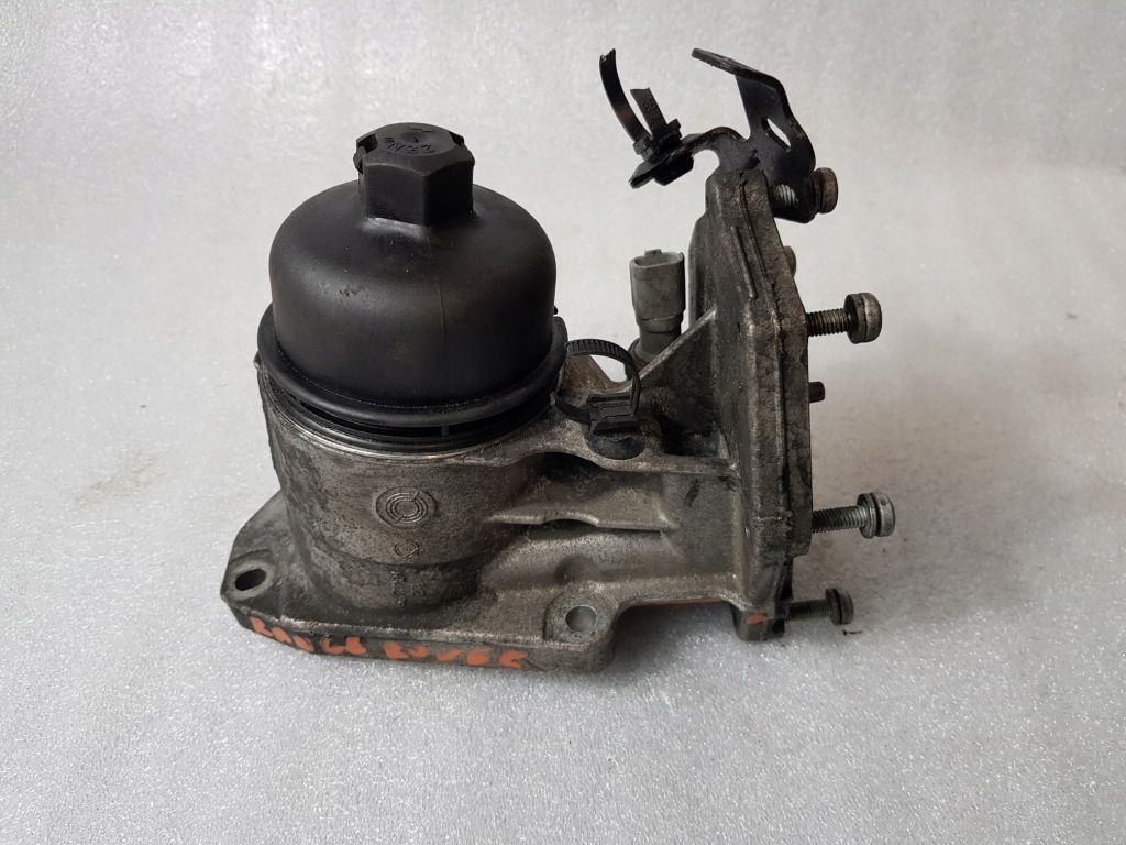 фото №1, Основание фильтра масла c5 c8 407 2.2 hdi 9682632980